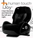 Human Touch iJoy-550 Black Robotic Massage Chair