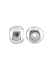 Storywheel® Silicon Stopper Bead / Charm in 925 Sterling Silver
