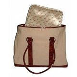 Review Mango-Tango  / Canvas Totebag with PC sleeve