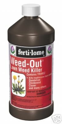 Fertilome Weed-out Lawn Weed Killer