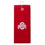 Ohio State Buckeyes Golf Towel