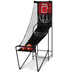 Harvard M01460W Single Shootout Electronic Basketball Game