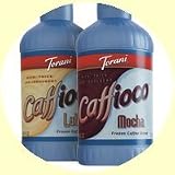 Torani Caffioco Crème, 64 oz