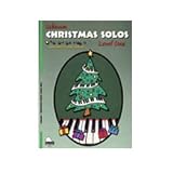 Schaum Christmas Solos for Piano (Level 1)
