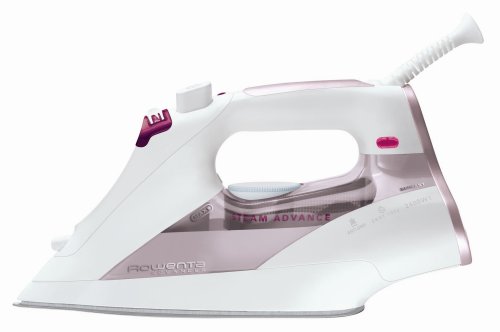 ROWENTA DZ9020 Dampfbügeleisen Advancer 2400W Testsieger Emporio 06/08