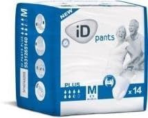 iD Pants / Euron Mobi Medium Plus Disposable Pull Up Pants by iD Pants