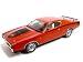 1971 Dodge Charger Super Bee Diecast Model Red 1/18