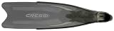Cressi Gara Professional LD Long Blade Fins - Silver, EU 42/43 (US 8/9)
