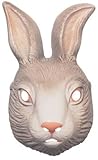 Bunny Animal Mask Costume Accessory