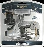 Okuma Avenger ABF30 Baitfeeder Spinning Reel