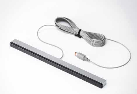 iBox - Replacment Nintendo Wired Sensor Bar
