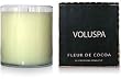 Voluspa Jar Candle - Fleur de Cocoa
