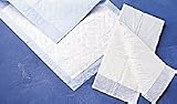 ^Protection Plus Fluff-Filled Underpad - Standard Nonwoven - 23 x 24 Min.Order is 1 CS ( 40 Bag / Case; 200 Each / Case; )