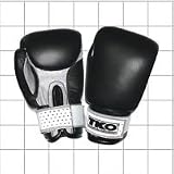 Pair of Leather / Mesh Boxing Gloves