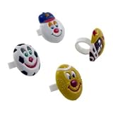Comic Sports Ring