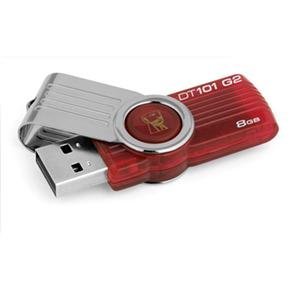 NEW 8GB DataTraveler 101 Gen 2 (Flash Memory & Readers)