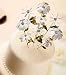 WILTON FLOWER PICK CAKE TOPPER
