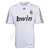 Sporting Goods : AC Milan Away Jersey-white