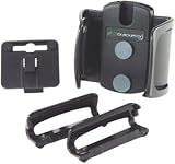 Bracketron IPM-202BL Docking Cradle Mount for iPod and iPhone (Black)