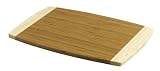 Joyce Chen 14-by-21-Inch Two-Toned Carving Board