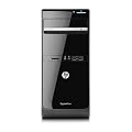 HP p6-2020uk G620 Desktop PC (Intel Pentium G620, 2.6 GHz processor, RAM 4GB DDR3, HDD 1.5TB, Intel HD Graphics 1.69 GB, DVDRW, Windows 7 Home 64 Bit)