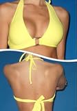 Coconut Grove Fashion Halter Top