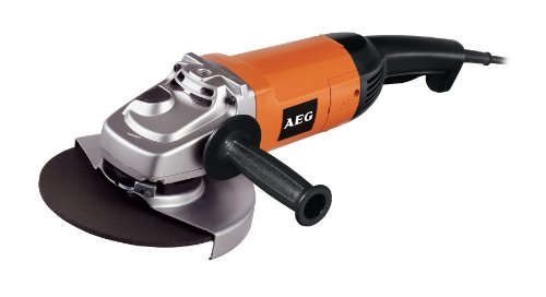 AEG 4935411788 WS 21-180 E Winkelschleifer