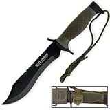 Elite Forces Survival Bowie Knife