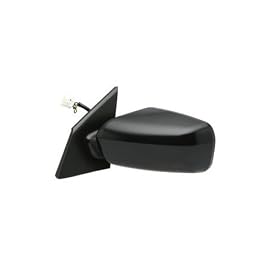 K Source 67530B Mitsubishi Galant Non Heated Power Replacement Driver Side Mirror