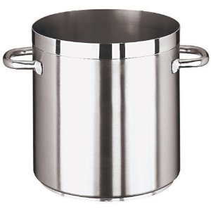 Grand Gourmet Stainless-Steel Stockpot 10.5 Quart