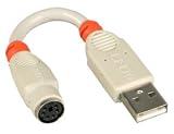 Review LINDY  / LINDY PS/2 to USB Adapter Cable