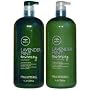 Paul Mitchell Tea Tree Lavender Mint Moisturizing Shampoo & Conditioner Duo 33.8 oz (1 Liter)