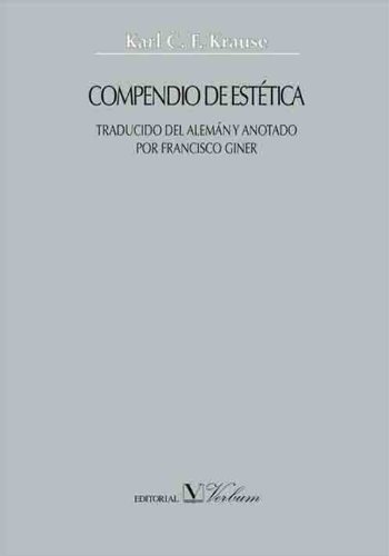 Compendio de Estética (Spanish Edition)