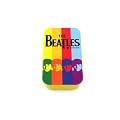 Planet Waves Beatles Stripes Picks Medium Gauge in Collectable Tin - 15 Picks