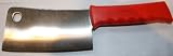 from Smithfield Chef Sheffield Made Professional Cleaver.