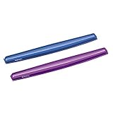 FEL91437 WRIST REST,CRYSTAL,PURPLE