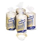 Sage Collection 12 Oz. Paper Bowls, 125 Pack, 500 Carton by Dixie