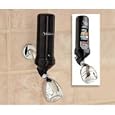 Wellness Shower Filter Waterfall -ionizing effect