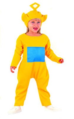 Childrens Toyshop  Toys : Tele Baby Fancy Dress Costume