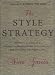 The style strategy