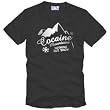 COCAINE MOUNTAINS T-Shirt