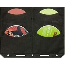 DVD Refill Pages, Capacity 20