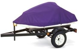 Dallas Manufacturing Company Custom Polyester Personal Watercraft Cover, MODEL D