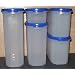 Tupperware Modular Mates Oval Set. Brilliant Blue