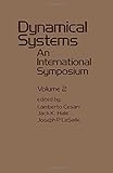Dynamical systems : an international symposium