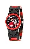 Lego Mini Classic Star Wars Black Dial Youth Watch #9002106