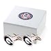 Georgia Bulldogs NCAA Logo'd Executive Cufflinks w/ Jewelry Box by Cuff Links
