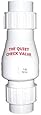 CHECK VALVE QUIET WHT 2" [Misc.]