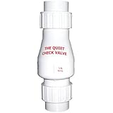CHECK VALVE QUIET WHT 2" [Misc.]