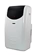Soleus Air LX-140, 14,000 BTU Evaporative Portable Air Conditioner, 12,000 BTU Heater, Dehumidifier and Fan